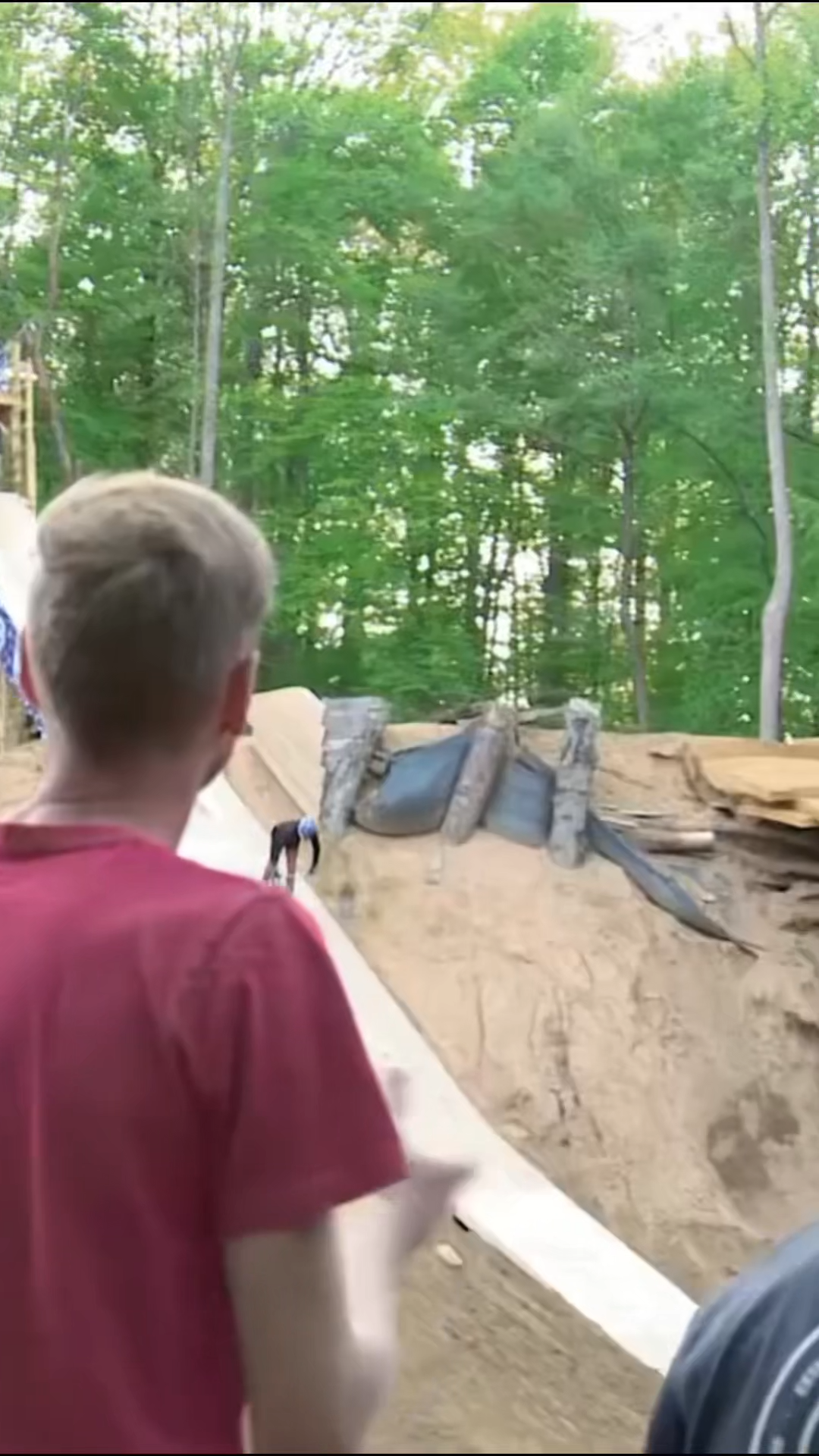 BMX FLIPPER TRANSITIONAL VIRAL VIDEO