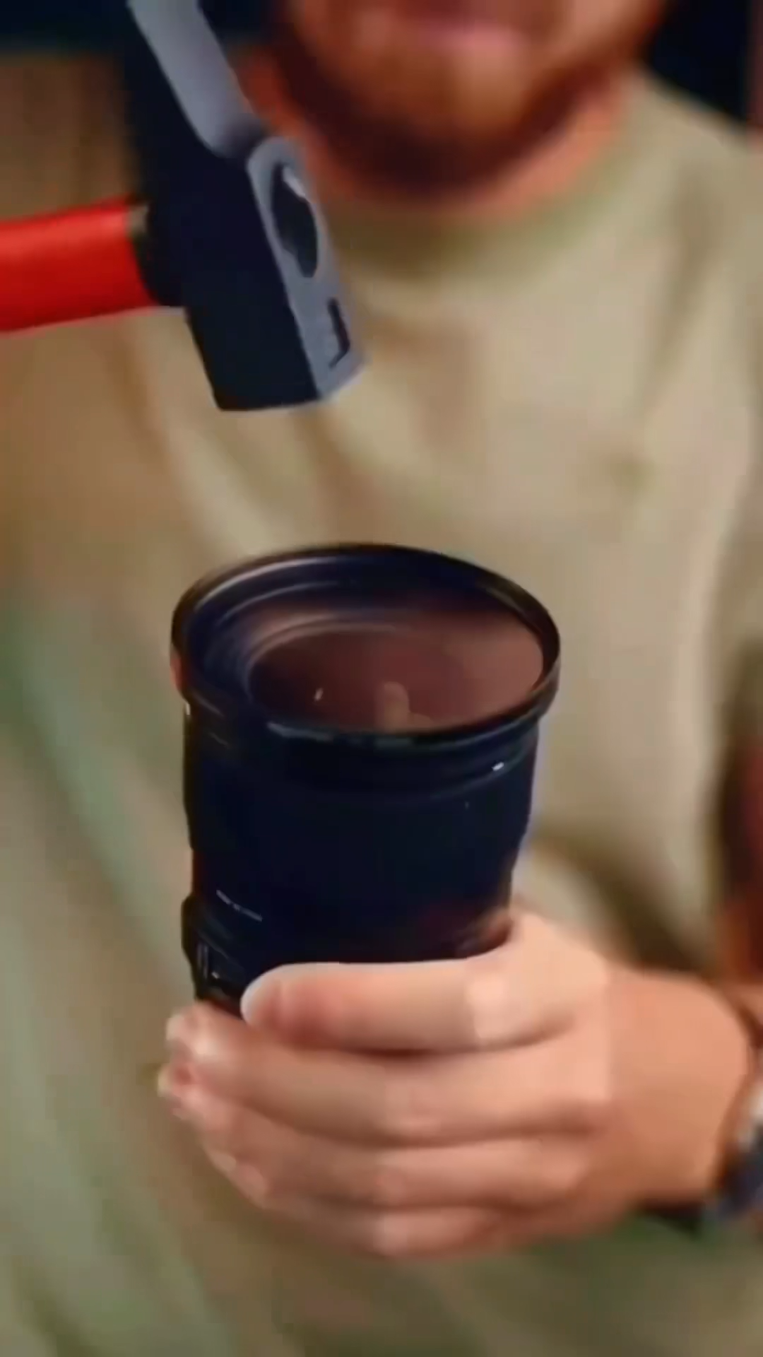 CAMERA SMASH TRANSITIONAL VIRAL VIDEO