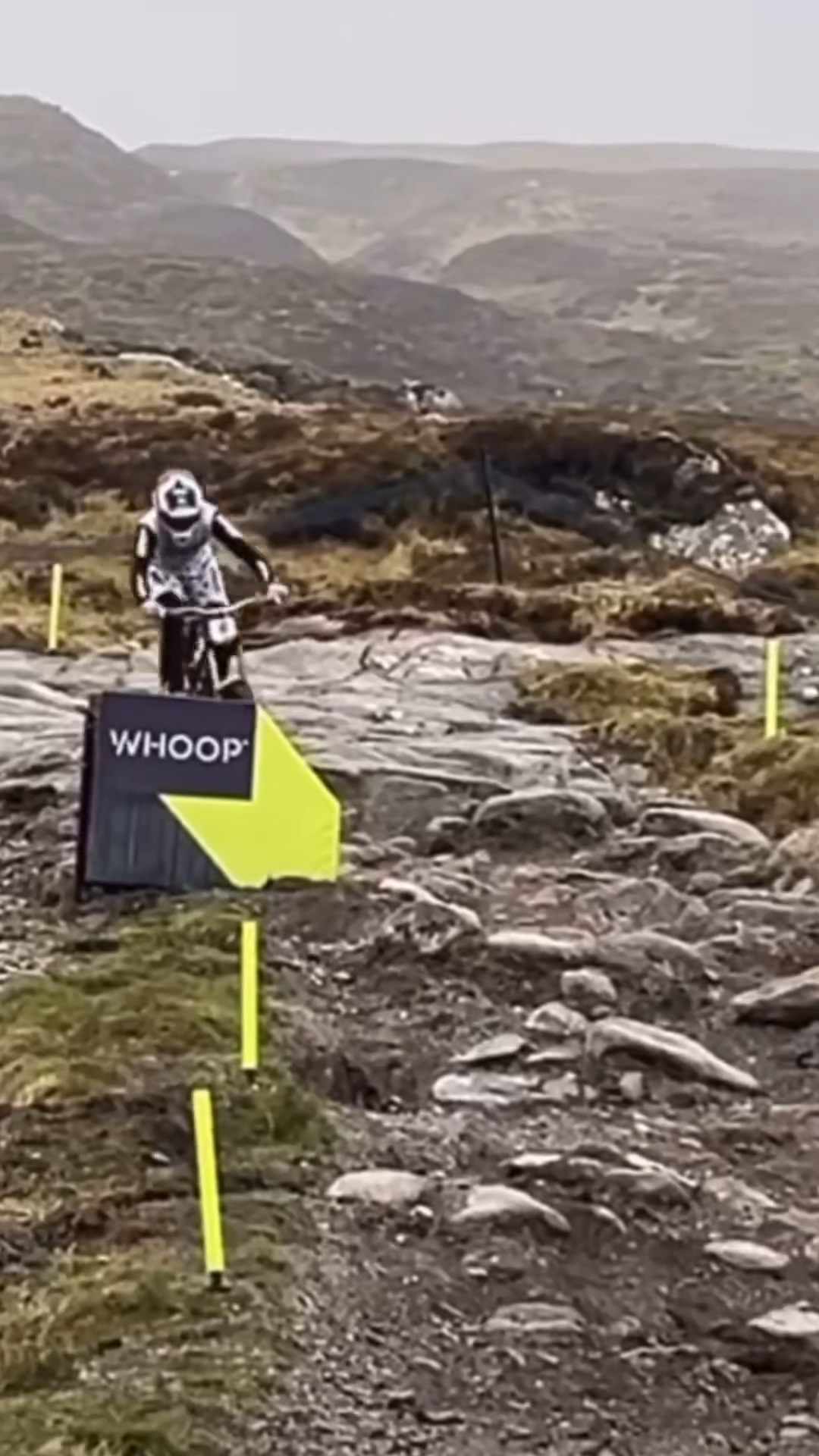 DIRT BIKE FALL TRANSITIONAL VIRAL VIDEO