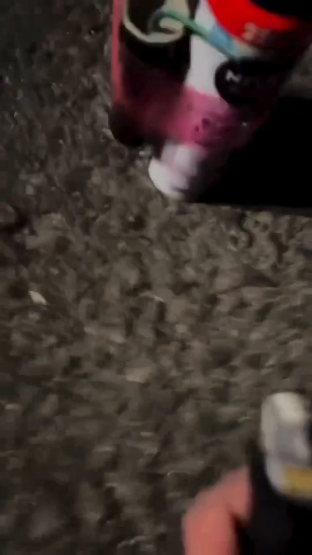 FIREWORK SURPRISE TRANSITIONAL VIRAL VIDEO