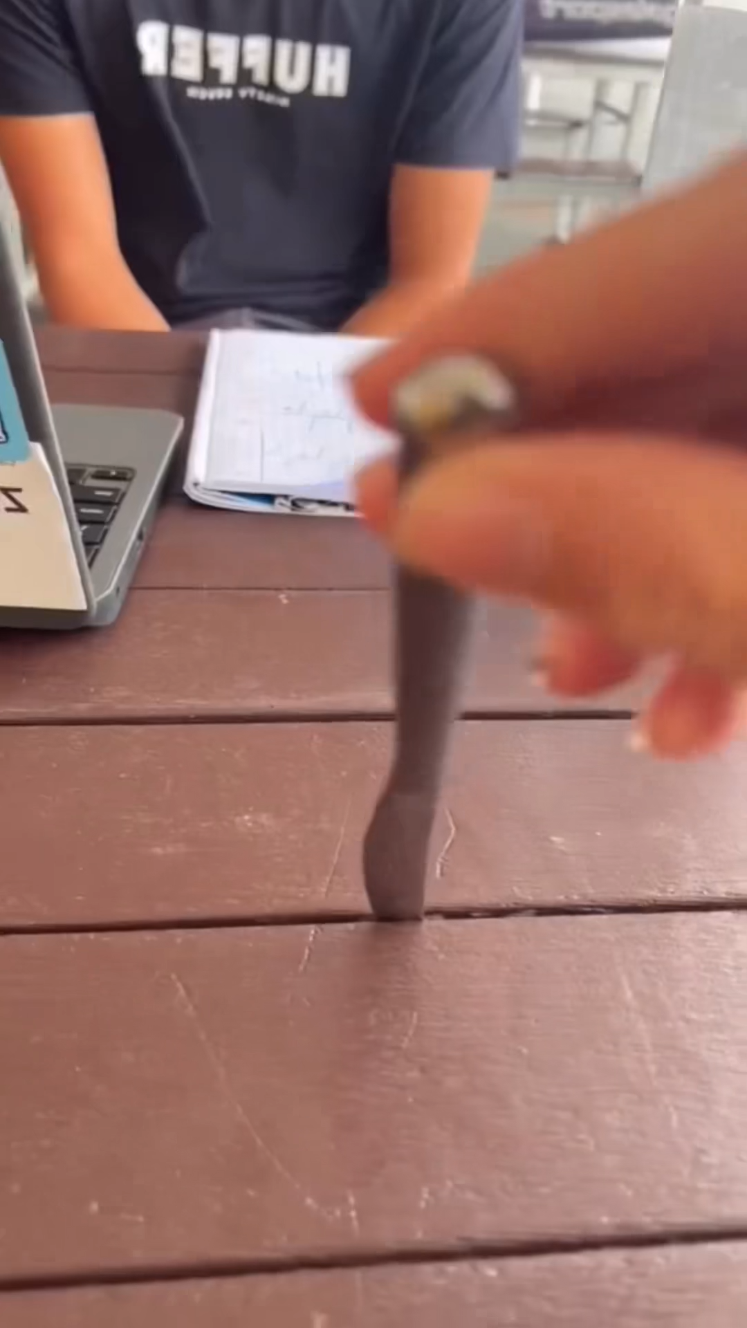 KNIFE FALL THE SOUND TRANSITIONAL VIRAL VIDEO