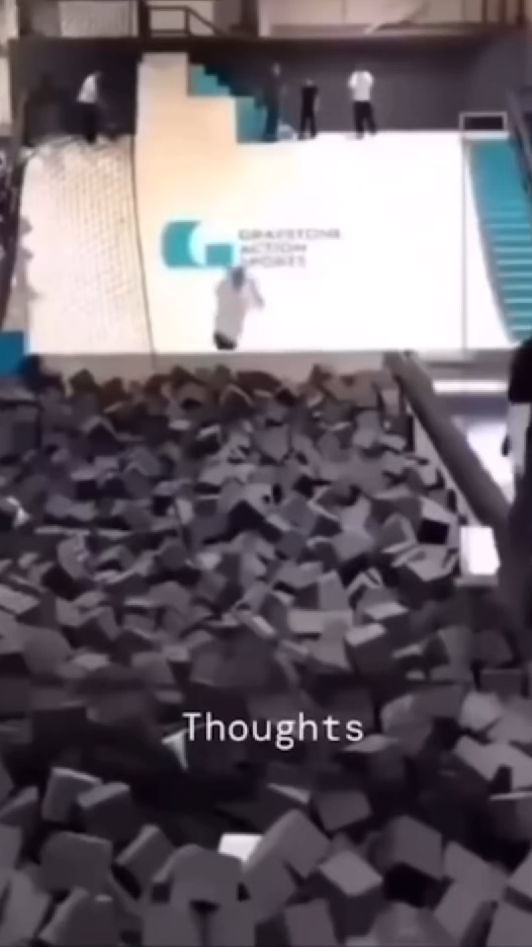 LAUNCH TACKLE TRANSITIONAL VIRAL VIDEO