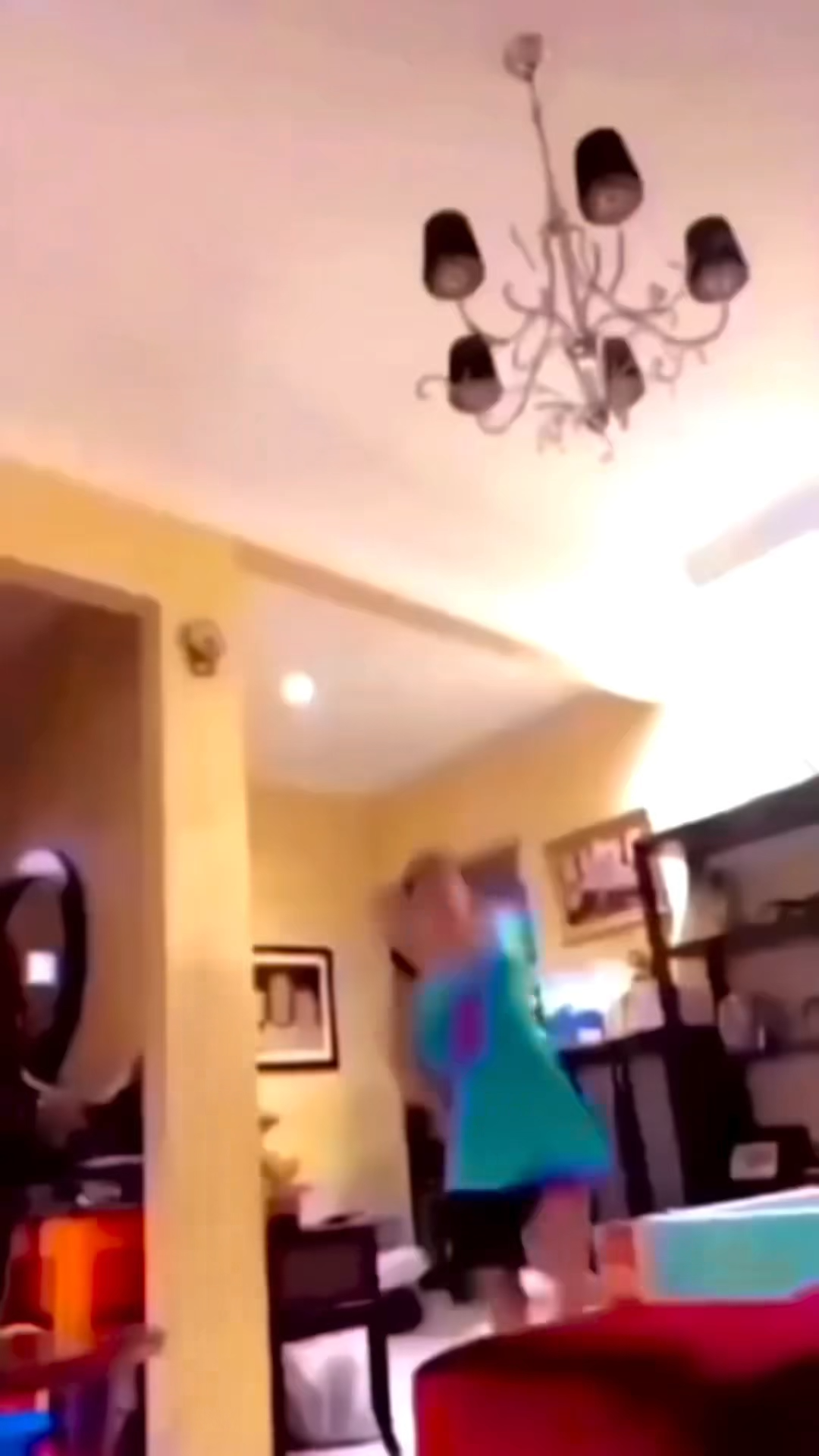 NINJA KICK TRANSITIONAL VIRAL VIDEO