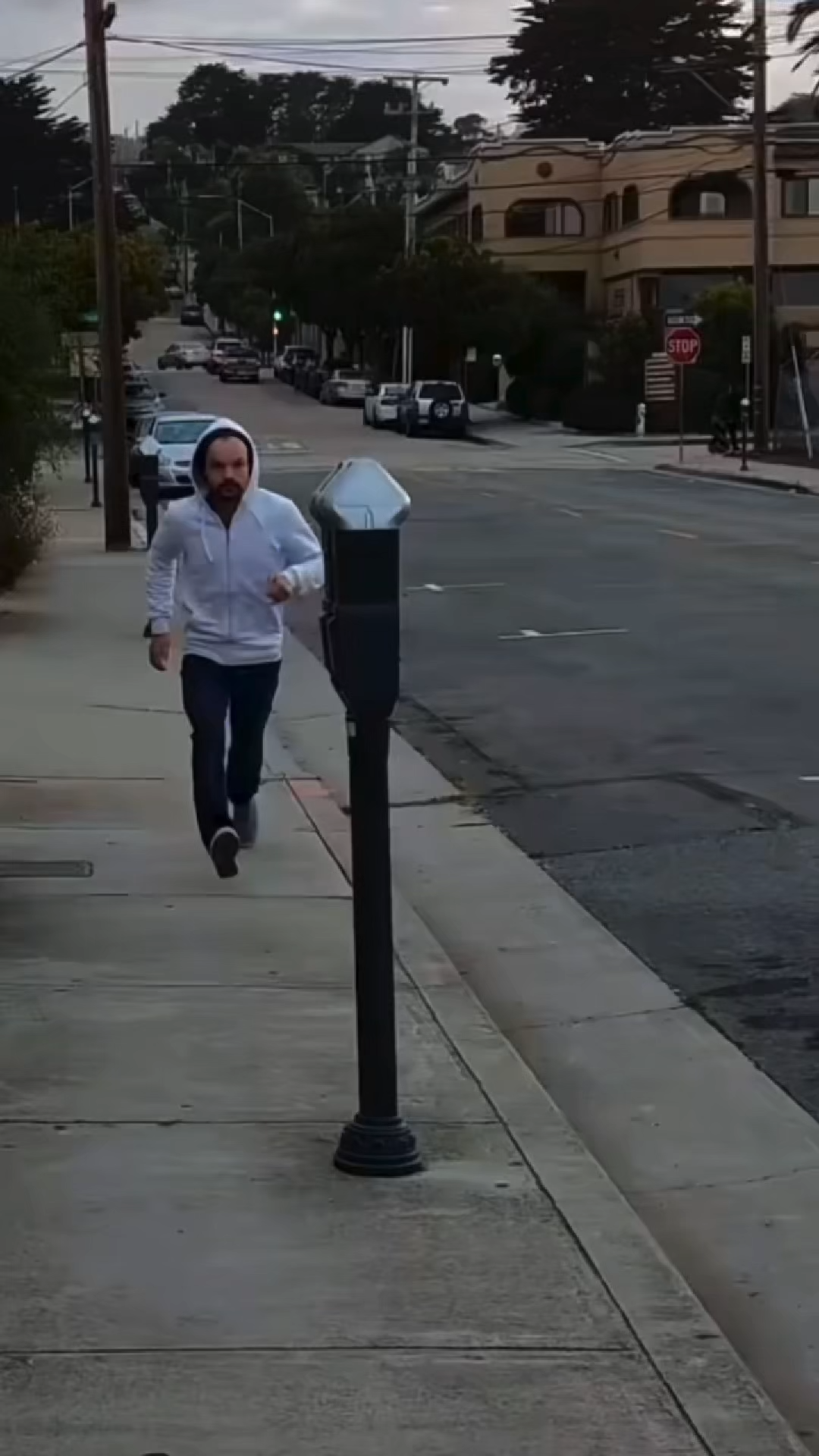 PARKING METER TRANSITIONAL VIRAL VIDEO