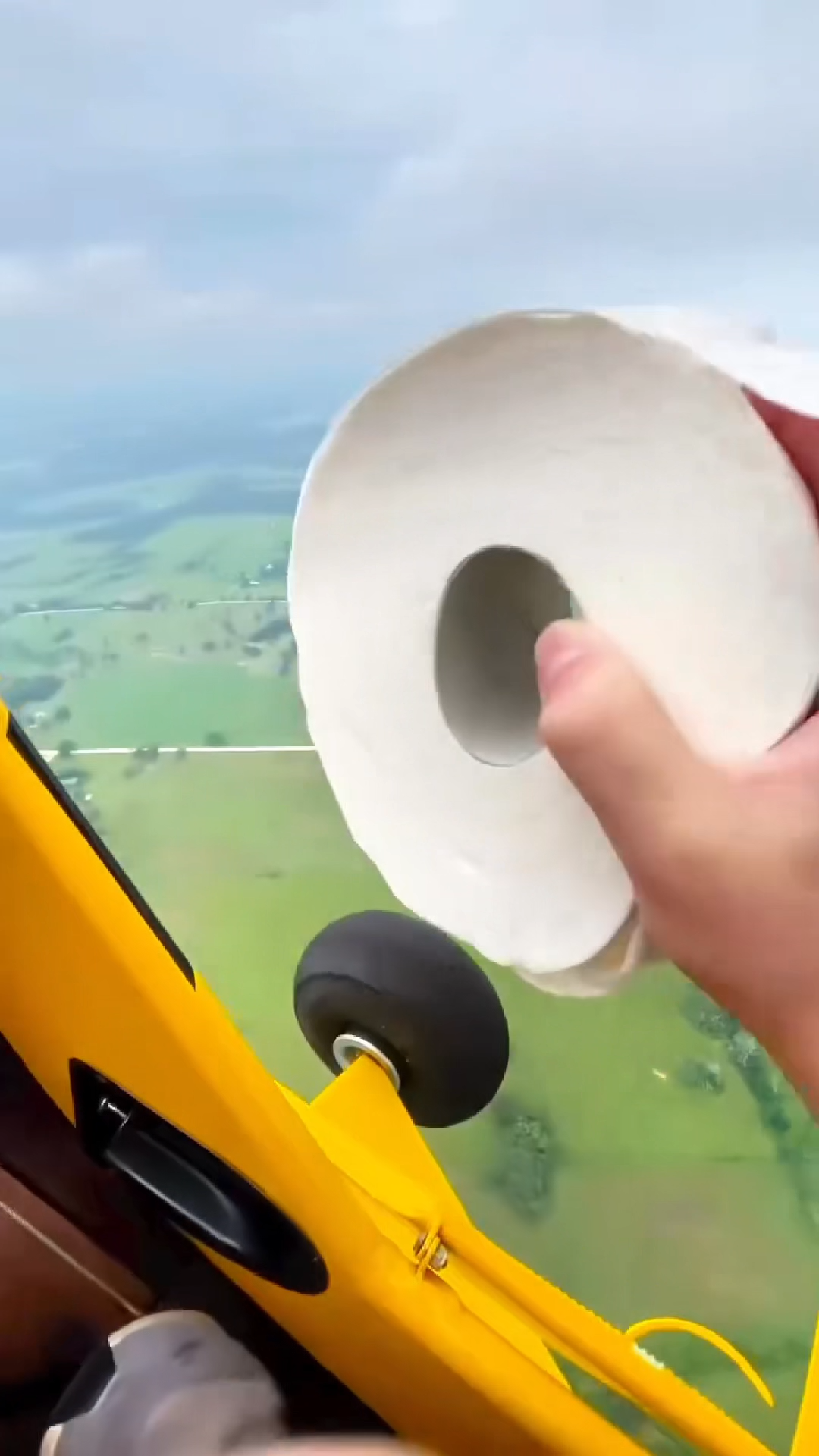 TP TOSS TRANSITIONAL VIRAL VIDEO