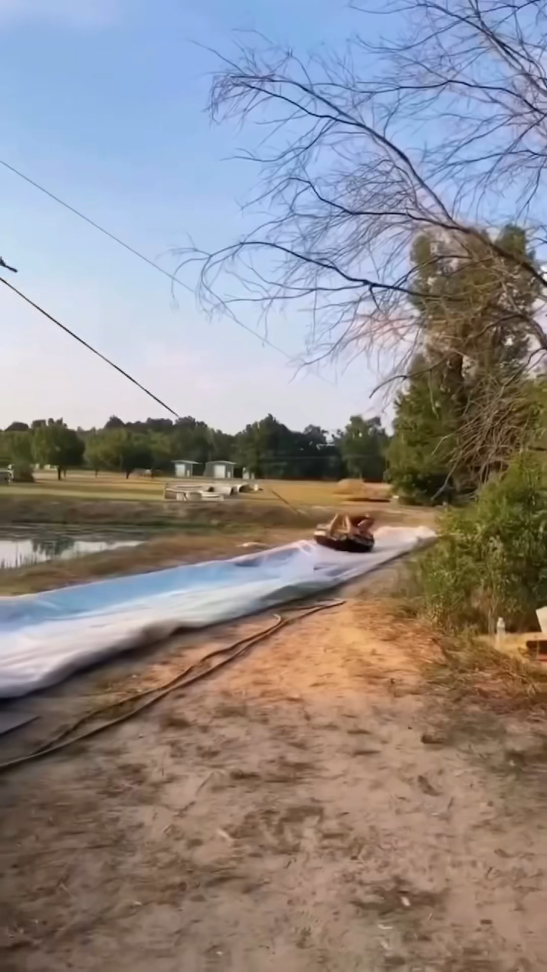 TUBE LAUNCH TRANSITIONAL VIRAL VIDEO