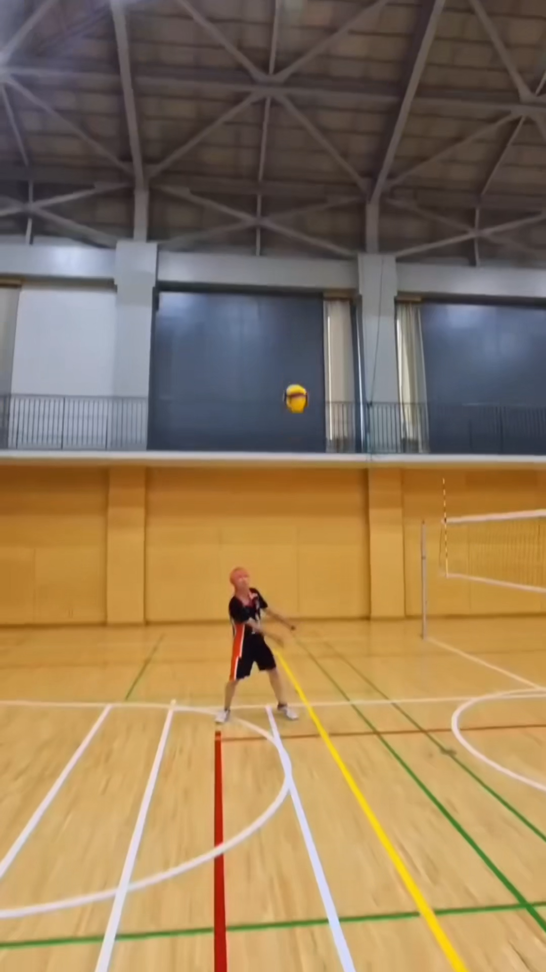 VOLLEY SMASH